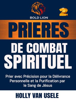 cover image of Prières de Combat Spirituel